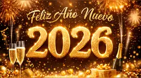 Las mejores frases para celebrar la llegada del Año Nuevo 2026