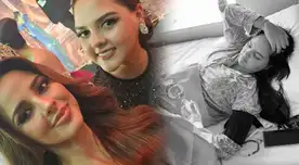 Hermana mayor de Luciana Fuster fue DIAGNOSTICADA con ESCLEROSIS MÚLTIPLE y aparece en cama: "Ya no recuerdo cómo es vivir normal" Hermana mayor de Luciana Fuster fue DIAGNOSTICADA con ESCLEROSIS MÚLTIPLE y aparece en cama: "Ya no recuerdo cómo es vivir normal"