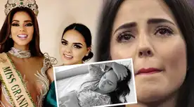 Luciana Fuster manda DESGARRADOR mensaje a su hermana mayor DIAGNOSTICADA con ESCLEROSIS MÚLTIPLE. Luciana Fuster manda DESGARRADOR mensaje a su hermana mayor DIAGNOSTICADA con ESCLEROSIS MÚLTIPLE.