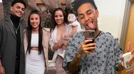 Hermana de Samahara Lobatón se muestra sensible.