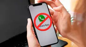Adiós a WhatsApp: lista de celulares que quedarán sin la app desde el 1 de enero Adiós a WhatsApp: lista de celulares que quedarán sin la app desde el 1 de enero