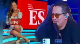 Fátima Chávez sale de la TV y confirma su ingreso al streaming de Carlos Orozco. Fátima Chávez sale de la TV y confirma su ingreso al streaming de Carlos Orozco.