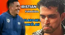 Christian Cueva habló con Christian Domínguez tras polémicas. Christian Cueva habló con Christian Domínguez tras polémicas.