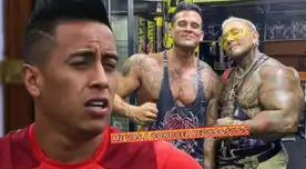 Christian Cueva enfurece con amigo de Christian Domínguez y lo insulta y amenaza. Christian Cueva enfurece con amigo de Christian Domínguez y lo insulta y amenaza.
