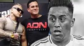 'La Mackyna', pide garantías a su vida tras llamada de Christian Cueva amenazándolo.