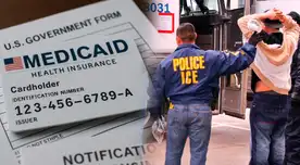Confirman que Medicaid compartirá datos de beneficiarios con ICE.
