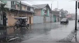 Senamhi declara alerta naranja por lluvias intensas durante Año Nuevo. Senamhi declara alerta naranja por lluvias intensas durante Año Nuevo.
