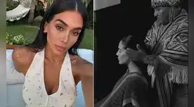 ¡Sin malas vibras! Vania Bludau SORPRENDE con limpieza energética en Cusco a horas de recibir el nuevo año 2026 ¡Sin malas vibras! Vania Bludau SORPRENDE con limpieza energética en Cusco a horas de recibir el nuevo año 2026