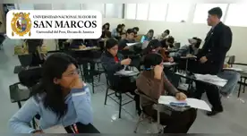 UNMSM impone nuevas reglas para postulantes escolares y universitarios.