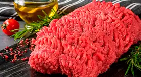 Miles de kilos de carne molida son RETIRADOS DEL MERCADO por posible contaminación