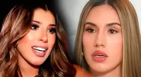 Yahaira Plasencia habla sobre Darinka Ramírez.