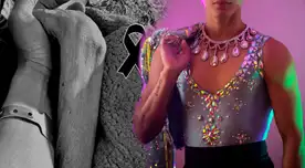 Reconocido bailarín peruano sufre dura pérdida.