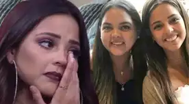 Luciana Fuster conmueve con tierna promesa a su hermana tras su enfermedad.