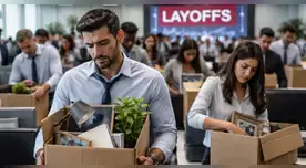 Crisis laboral en puerta la lista completa de empresas que despedirán empleados en 2026. Crisis laboral en puerta la lista completa de empresas que despedirán empleados en 2026.