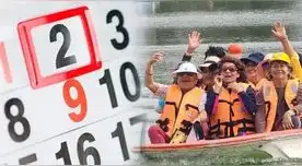 Conoce si este 2 de enero también es feriado o día no laborable en el Perú Conoce si este 2 de enero también es feriado o día no laborable en el Perú