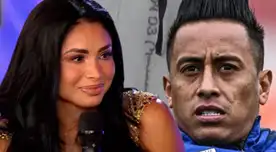 Pamela Franco es expuesta y revelan que habría enviado video intimo a su tatuador.