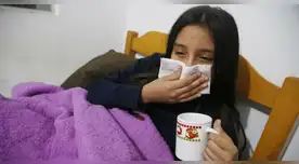 Aumentan los casos de gripe en EE. UU. y crece la preocupación por el impacto en fin de año. Aumentan los casos de gripe en EE. UU. y crece la preocupación por el impacto en fin de año.