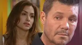 Milett envió sorpreviso mensaje al no pasar el Año Nuevo con Marcelo Tinelli.