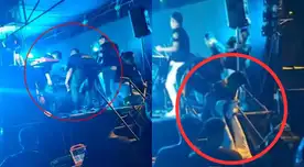 Filtran FUERTES imágenes del ATENTADO a la agrupación 'Carlos Miguel y Orquesta' en Carabayllo que dejó 2 músicos HERIDOS Filtran FUERTES imágenes del ATENTADO a la agrupación 'Carlos Miguel y Orquesta' en Carabayllo que dejó 2 músicos HERIDOS