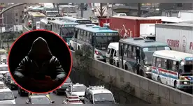 Famosa línea de transporte suspende servicio ante amenazas de extorsión.