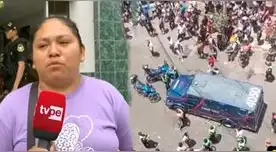 Familia se alista para emprender acciones legales contra el chofer y la empresa Hermes Familia se alista para emprender acciones legales contra el chofer y la empresa Hermes