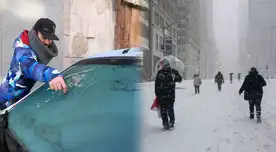 Este dispositivo eliminará el hielo del parabrisas de manera sencilla en EE.UU.