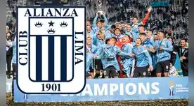 Alianza Lima tiene en la mira a este zaguero uruguayo de 22 años que salió campeón del mundo. Foto: composición EP Alianza Lima tiene en la mira a este zaguero uruguayo de 22 años que salió campeón del mundo. Foto: composición EP