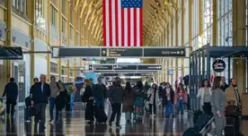 Reacción en cadena dos gobiernos cierran sus puertas a viajeros de Estados Unidos. Reacción en cadena dos gobiernos cierran sus puertas a viajeros de Estados Unidos.