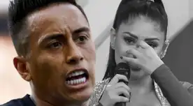 Denuncian a Christian Cueva tras intentar defender a Pamela Franco en pelea.