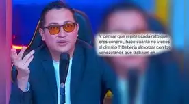 Orozco es fuertemente CRITICADO por 'DEFENDER' a Nicolás Maduro.