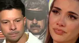 Mario Hart compartió un mensaje sobre la captura de Nicolás Maduro.