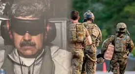 Revisa la fuerza ÉLITE de EE.UU. que capturó al dictador Nicolás Maduro.