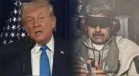 El gobierno de Donald Trump dio detalles del plan de captura que ejecutaron contra Nicolás Maduro El gobierno de Donald Trump dio detalles del plan de captura que ejecutaron contra Nicolás Maduro
