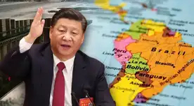 Conoce los países que se encuentran en jaque frente a China. Conoce los países que se encuentran en jaque frente a China.