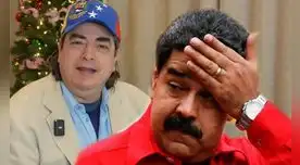 Jaime Bayly FESTEJA caída de Nicolás Maduro y REVELA  detalles sobre la captura que realizó EE.UU: "Lo delató un alto militar..."