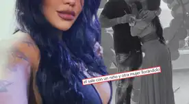 Influencer conmueve al revelar la pérdida de su esposo en medio de comentarios sobre otras mujeres.