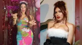 La Uchulú sorprendió al revelar su verdadera edad.