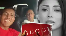Hermano de Christian Cueva HUNDE a Pamela Franco por recibir LUJOSO regalo que NO ES de ‘Aladino’: "Mataste el..."