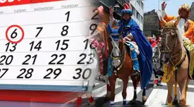 Conoce si este martes 06 de enero será un día no laborable por la Bajada de Reyes. Conoce si este martes 06 de enero será un día no laborable por la Bajada de Reyes.