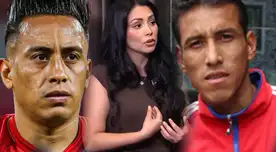 Christian Cueva REAPARECE luego de que su hermano HUNDA a Pamela Franco por recibir LUJOSO regalo que no es de él: "Una familia que se cuida" Christian Cueva REAPARECE luego de que su hermano HUNDA a Pamela Franco por recibir LUJOSO regalo que no es de él: "Una familia que se cuida"