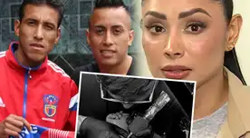 Marcial, hermano de Christian Cueva, ROMPE SU SILENCIO sobre Pamela Franco tras ser vinculada con tatuador: "Eso es lo tuyo..." Marcial, hermano de Christian Cueva, ROMPE SU SILENCIO sobre Pamela Franco tras ser vinculada con tatuador: "Eso es lo tuyo..."