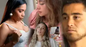 Esposa de Pantera Zegarra EXPLOTA contra Rodrigo Cuba por TRASQUILAR el cabello de su hija y, ¿culpa a Ale Venturo?: "Hijo ajeno..."