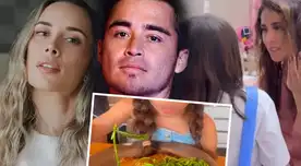 Ale Venturo expone el peinado de su hija luego de que Rodrigo Cuba TRASQUILE el cabello de su pequeña con Melissa Paredes