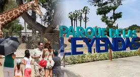 El Parque de las Leyendas anunció quiénes son los beneficiarios del ingreso gratuito