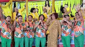 Chola Chabuca lideró el rating