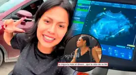 Tiktoker Moca es criticada por DESATINADO comentario al NO CUIDAR su EMBARAZO DE RIESGO: "Si quiere nacer, que nazca, sino..." Tiktoker Moca es criticada por DESATINADO comentario al NO CUIDAR su EMBARAZO DE RIESGO: "Si quiere nacer, que nazca, sino..."