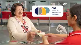 Jubilados de la ONP recibirán un aumento en su pensión durante 2026. Jubilados de la ONP recibirán un aumento en su pensión durante 2026.