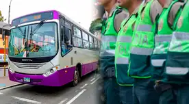 Resolución del PJ dictó prisión contra PNP por detención irregular a chofer del corredor morado Resolución del PJ dictó prisión contra PNP por detención irregular a chofer del corredor morado