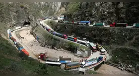 MTC confirma restricciones en la Carretera Central hasta 2027.