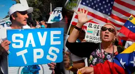 Estos inmigrantes con TPS podrán solicitar el estatus de refugiado. Estos inmigrantes con TPS podrán solicitar el estatus de refugiado.